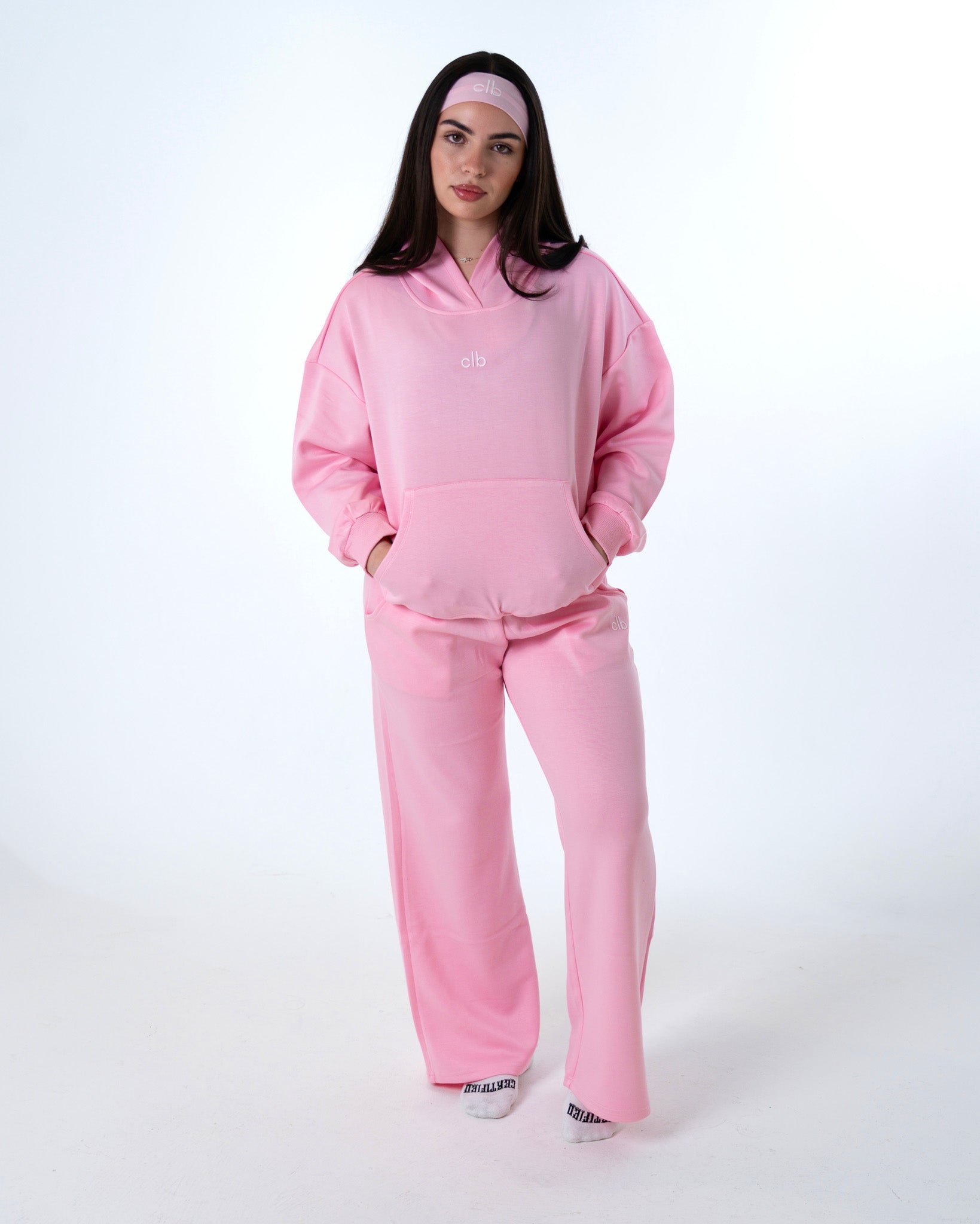 Pink Sugar Cloud 9 Hoodie