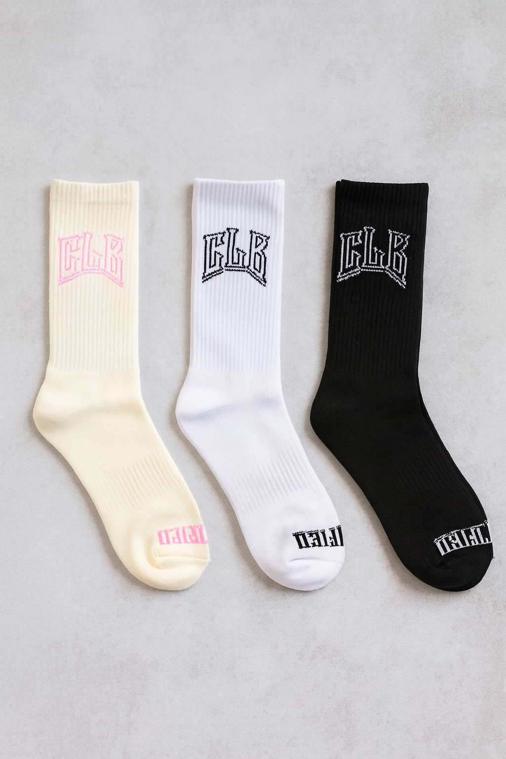 CLB 3-Pack Socks